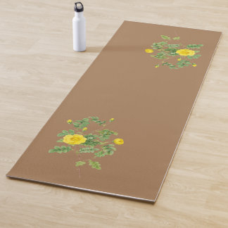 Esterilla De Yoga Naturaleza simple