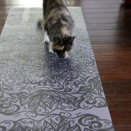 Esterilla De Yoga Naturas Mandalas