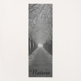 Esterilla De Yoga Nature, road 