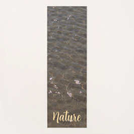 Esterilla De Yoga Nature watergolven 
