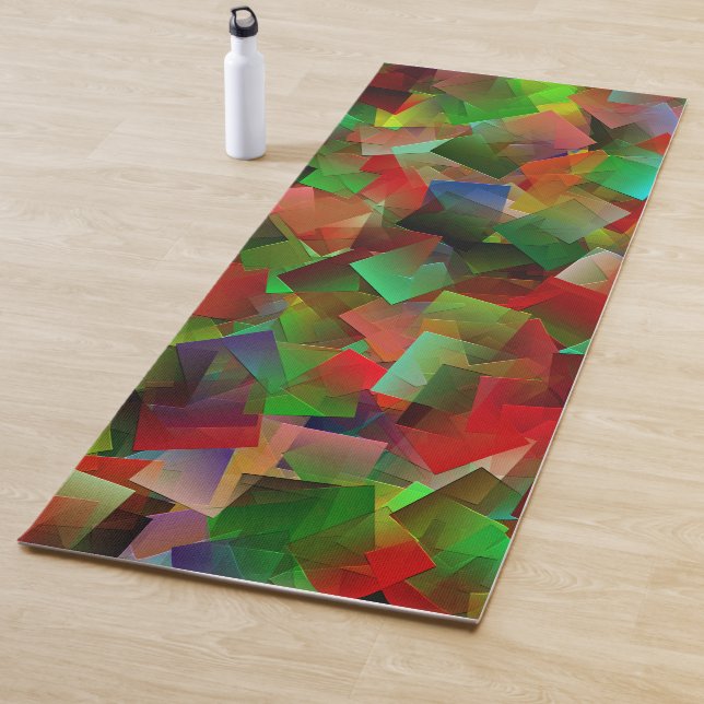 Esterilla De Yoga Navidades Joys..... (In situ)