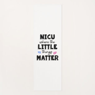 Esterilla De Yoga NICU Nurse Gift NICU Nurse Cita