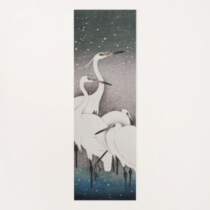Esterilla De Yoga Nieve de invierno de granos de Koson en Japón