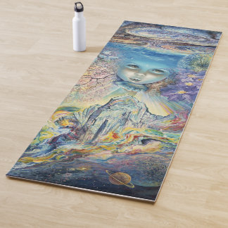 Esterilla De Yoga Niño de la manta de yoga del Universo