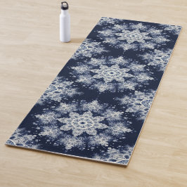 Esterilla De Yoga No Son Copos de Nieve Ordinarios III