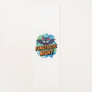 Esterilla De Yoga Noche Fangtastic