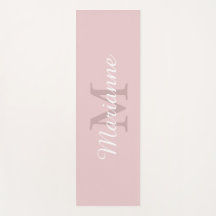 Nombre de monograma personalizado