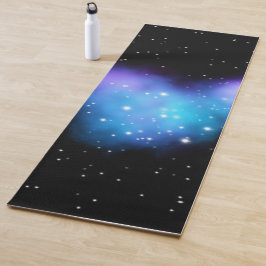 Esterilla De Yoga Nubes espaciales Galaxy Starlight