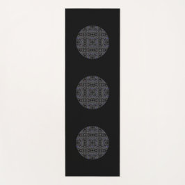 Esterilla De Yoga Nueve del calidoscopio del volumen trece