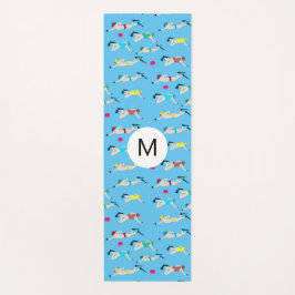 Esterilla De Yoga Octopulsar