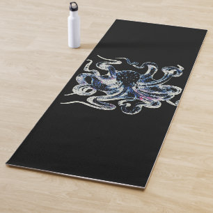 Esterilla De Yoga Octopus