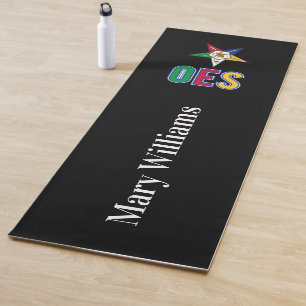 ESTERILLA DE YOGA OES