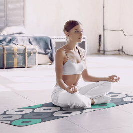 Esterilla De Yoga ogro