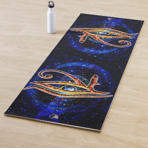 Esterilla De Yoga Ojo De Horus
