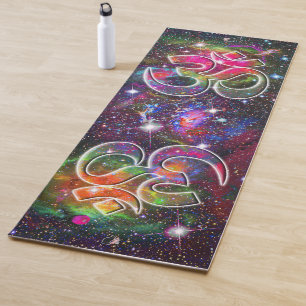 Esterilla De Yoga OM Duality Alpha
