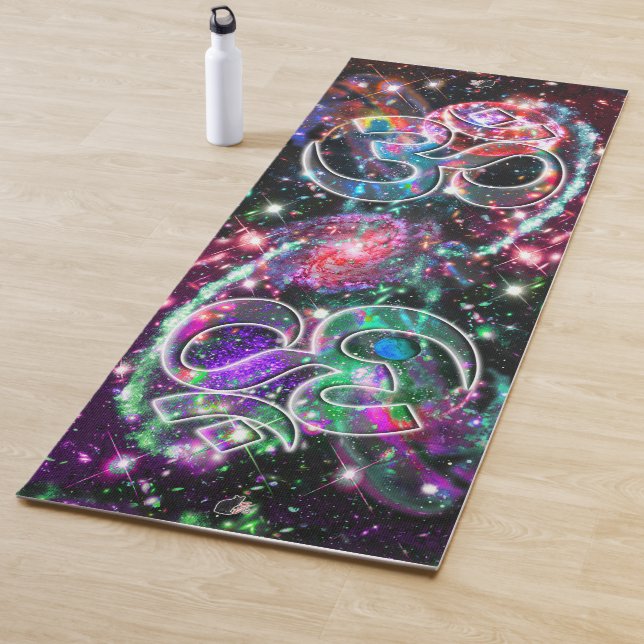 Esterilla De Yoga OM Duality Omicron (In situ)
