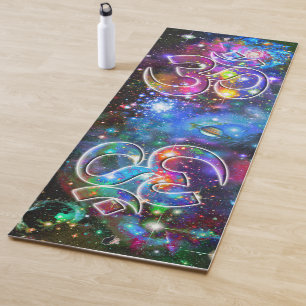 Esterilla De Yoga OM Duality Sigma