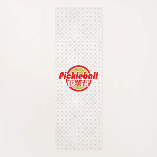 Esterilla De Yoga Opciones 2A-2B para el Lover (Anverso)