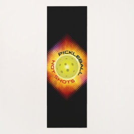 Esterilla De Yoga Opciones de canalización de baloncesto 1