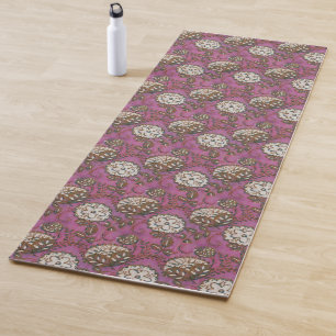 Esterilla De Yoga Ornamento radiante I