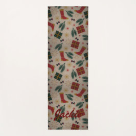 Esterilla De Yoga Ornamentos decorativos navidades 