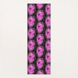 Esterilla De Yoga Orquídea