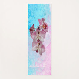 Esterilla De Yoga Orquídea-mindfulnesLa belleza del momento presente