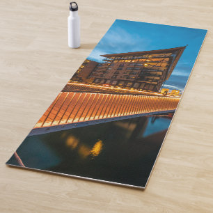 Esterilla De Yoga Oslo Noruega