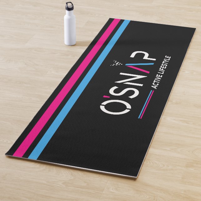 Esterilla De Yoga O'Snap  (In situ)