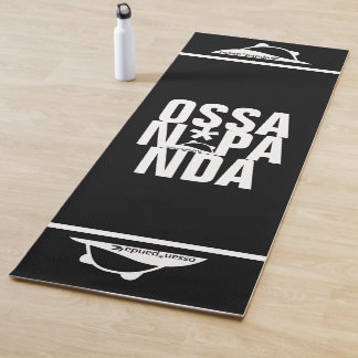 Esterilla De Yoga ossan*panda bear 