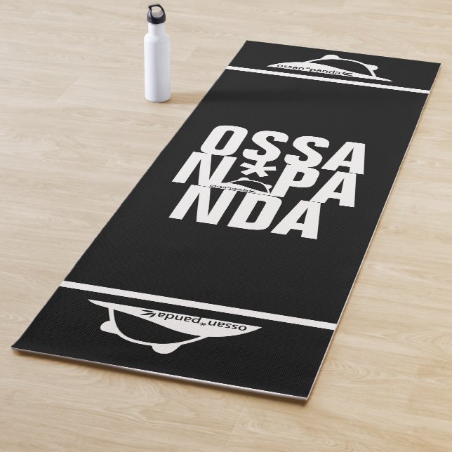 Esterilla De Yoga ossan*panda bear  (In situ)