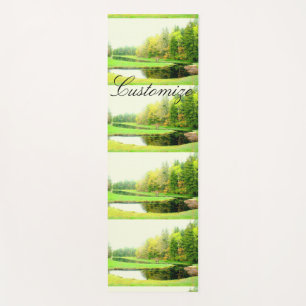 Esterilla De Yoga Otis Cove Maine Thunder_Cove