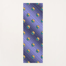 Esterilla De Yoga Ox de cáncer y fuego