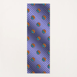 Esterilla De Yoga Ox de Cáncer y Madera