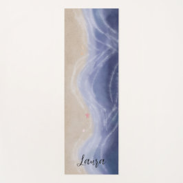 Esterilla De Yoga Painted beach