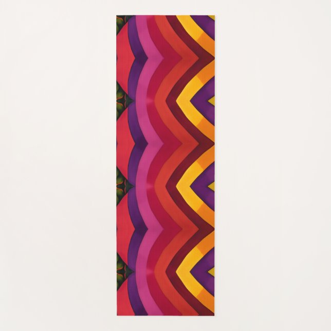 Esterilla De Yoga Paisaje (Anverso)