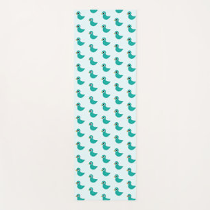 Esterilla De Yoga pajarito