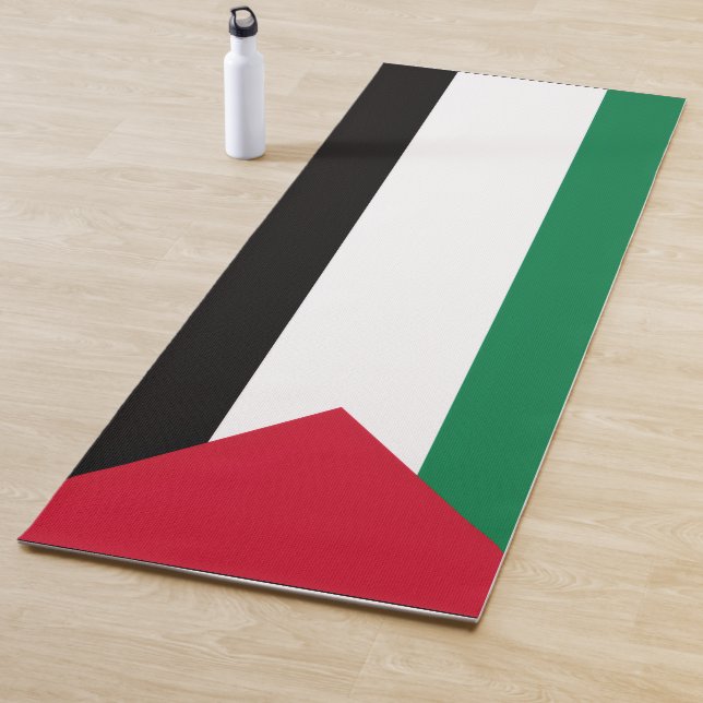 Esterilla De Yoga Palestina Libre (In situ)