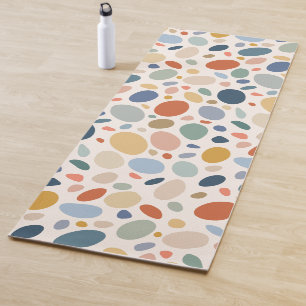 Esterilla De Yoga Paleta de guijarros