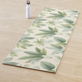 Esterilla De Yoga Palmeras del Paraíso