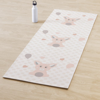 Esterilla De Yoga Panda