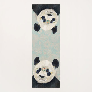ESTERILLA DE YOGA PANDA