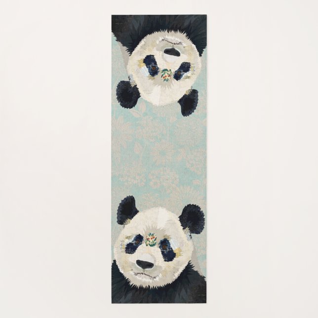 ESTERILLA DE YOGA PANDA (Reverso)