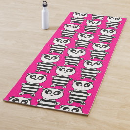 Esterilla De Yoga Panda Kids