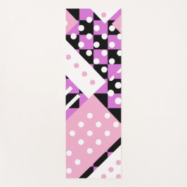 Esterilla De Yoga Paquetes de color rosa morado