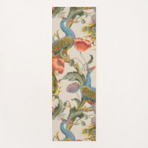 Paquetes de pavo real de color rosa y púrpura