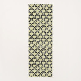 Esterilla De Yoga Pared o'Skulls