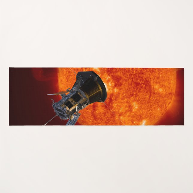 Esterilla De Yoga Parker Solar Probe Spacecraft (Anverso (horizontal))