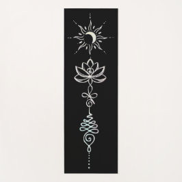 Esterilla De Yoga Pastel Unalome Group