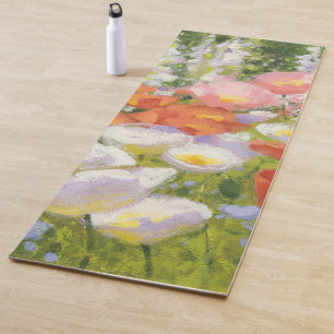 Esterilla De Yoga Pasteles del jardín